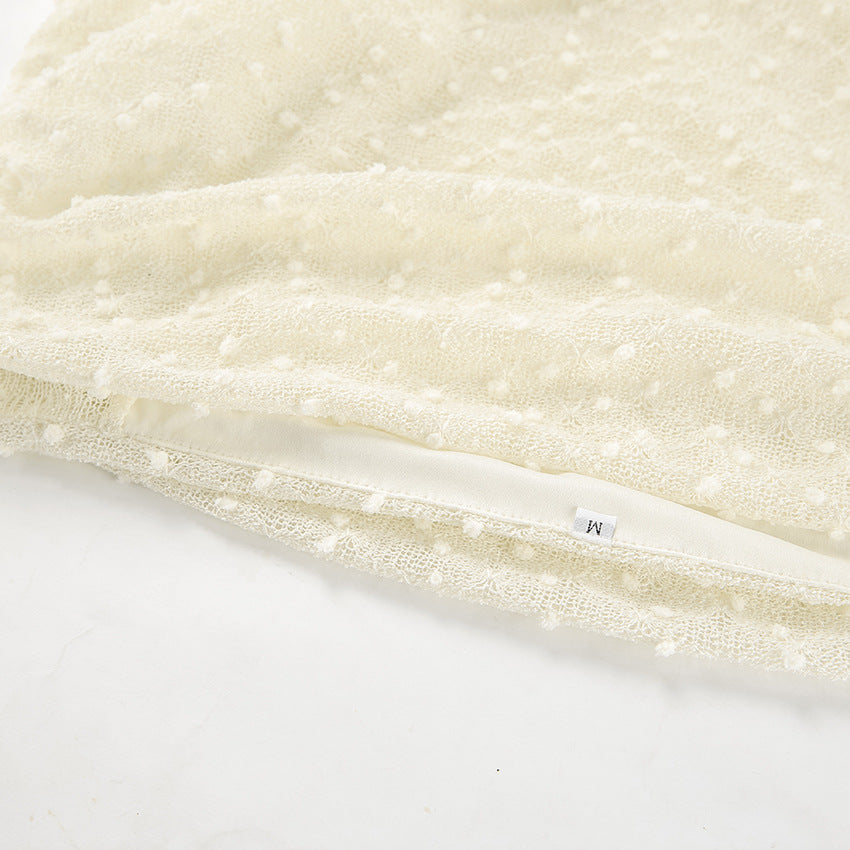 Caplan Top - Apricot