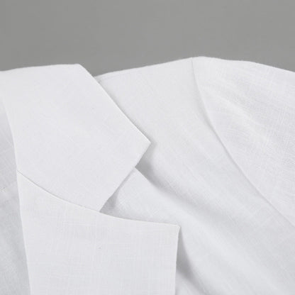 Greece Babe Mini Dress - White