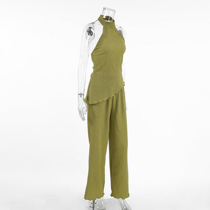 Sage Slay Co-ord - Green