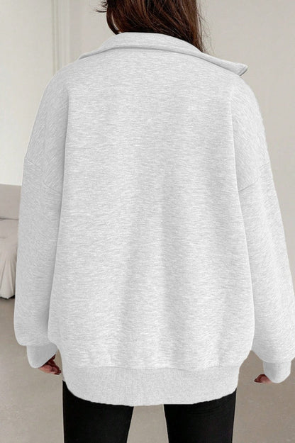 Slim Fit Casual Bomber Jacket