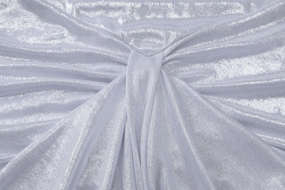 Vinson Maxi Dress - Silver