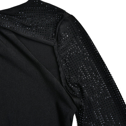 Ciara Maxi Dress - Black