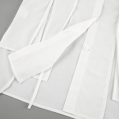 Vanilla Baby Co-ord - White