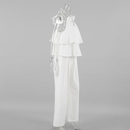Payne Co-Ord - White