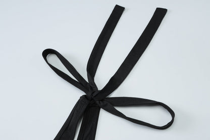 Day Dreamer Maxi Dress - Black