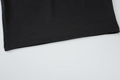 Malawi Maxi Dress - Black