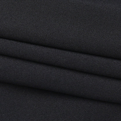 Evara Mini Dress - Black