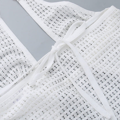 Chicago Co-ord - White