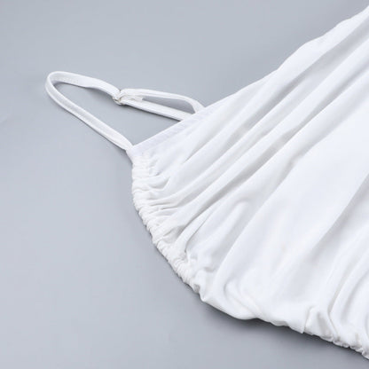 Bellatrix Dress - White