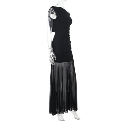 Atrani Dress - Black