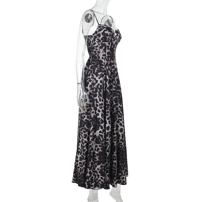 Dilallo Maxi Dress - Black