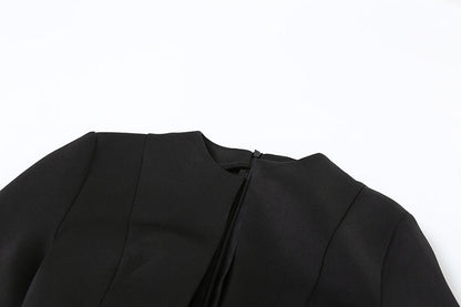 Selena 2.0 Mini Dress - Black