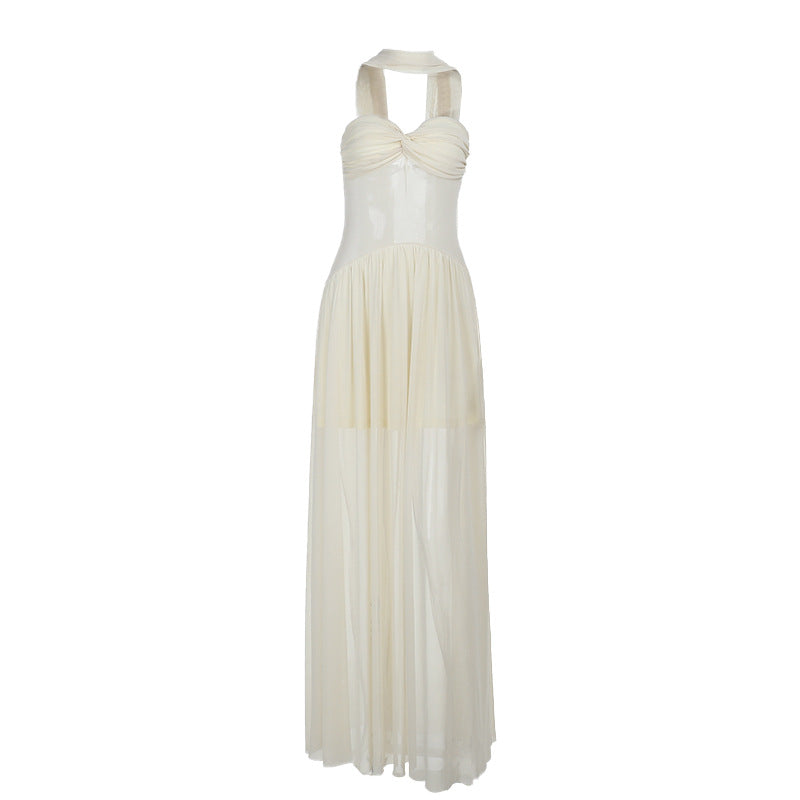 Cains Maxi Dress - Yellow