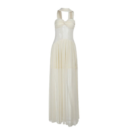 Cains Maxi Dress - Yellow