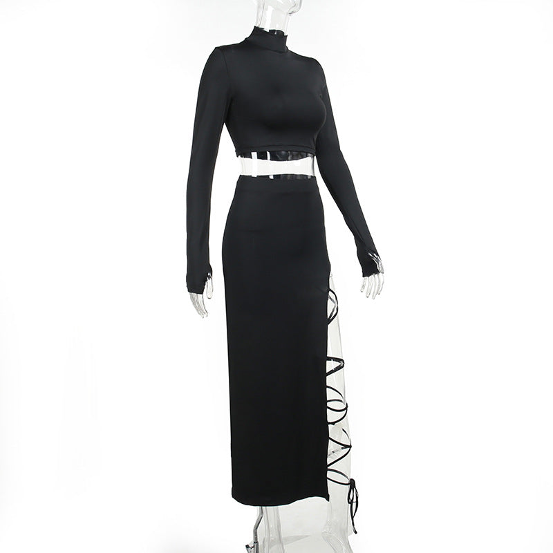 Eldoris Co-ord - Black