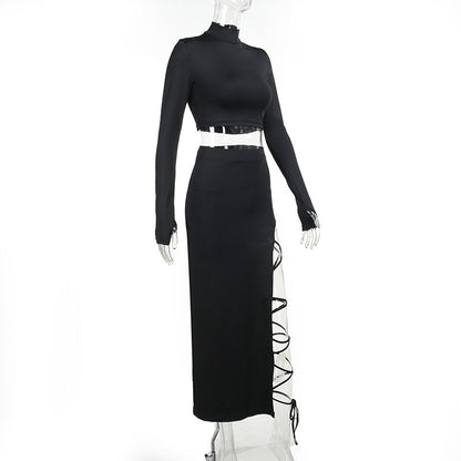 Eldoris Co-ord - Black