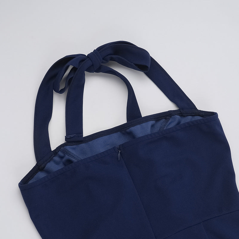 Tiffany Jumpsuit - Blue