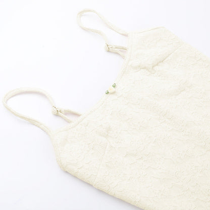 Renys Mini Dress - Apricot