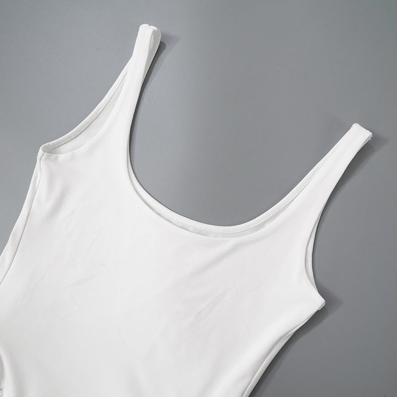 Kaz Mini Dress - White