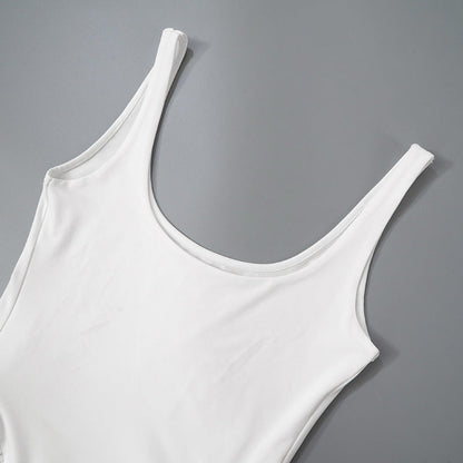 Kaz Mini Dress - White