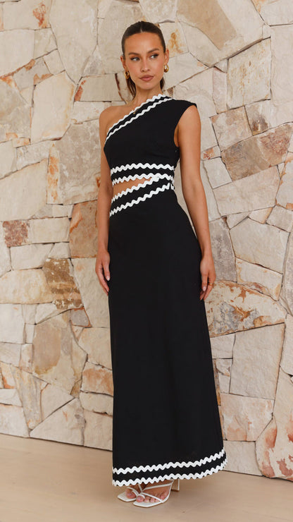 Lambert Maxi Dress - Black