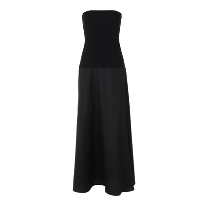 Adler Maxi Dress - Black