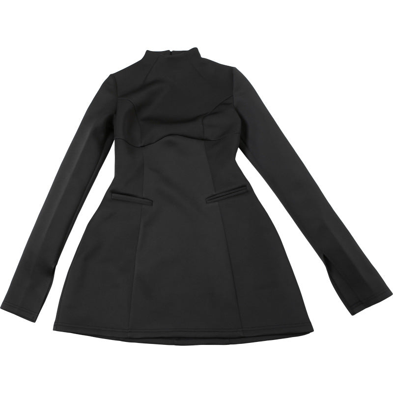 Diam Mini Dress - Black