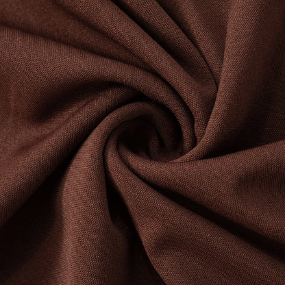 Torres Mini Dress - Brown