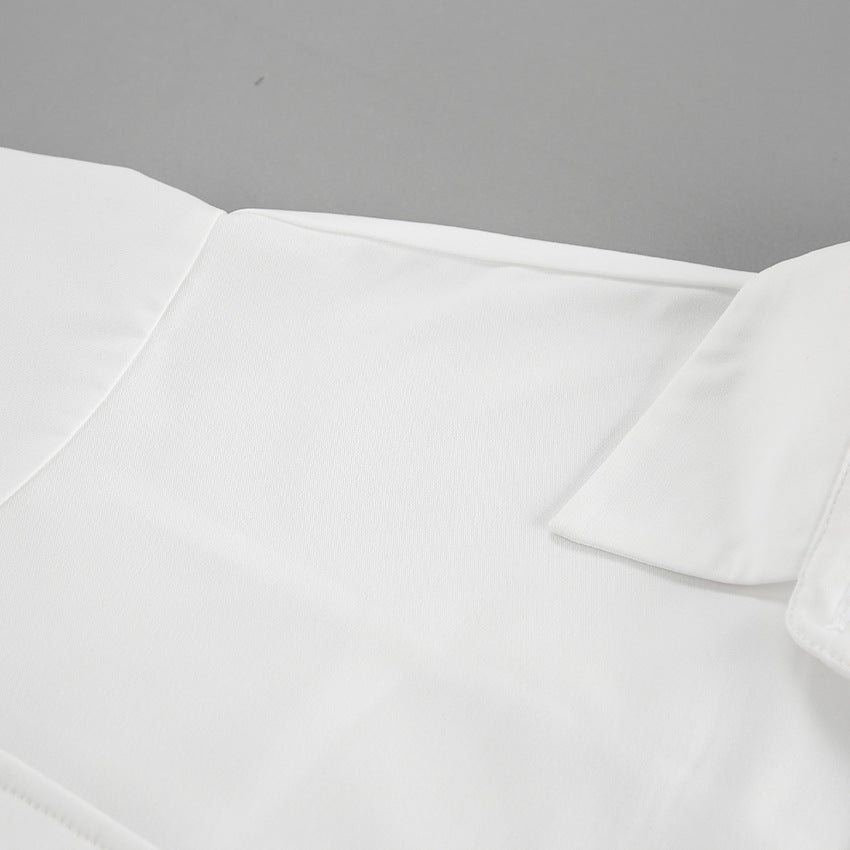 Everyday Essential Shirt - White