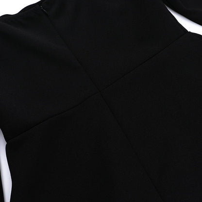 Timeless Beauty Dress - Black