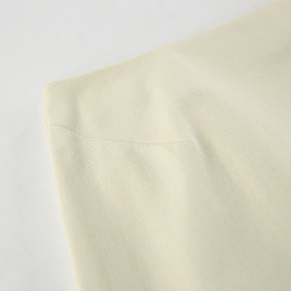 Pollyna Maxi Skirt - Khaki