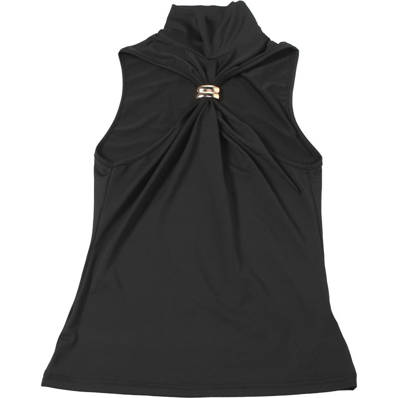Chester Top - Black
