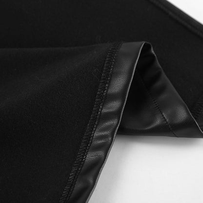 Cityscape Skirt - Black