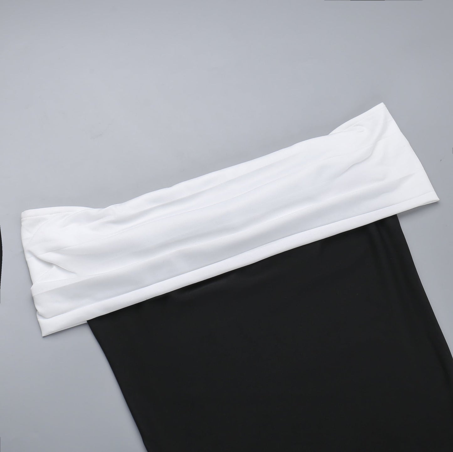 Dublin Off-shoulder Dress - Black