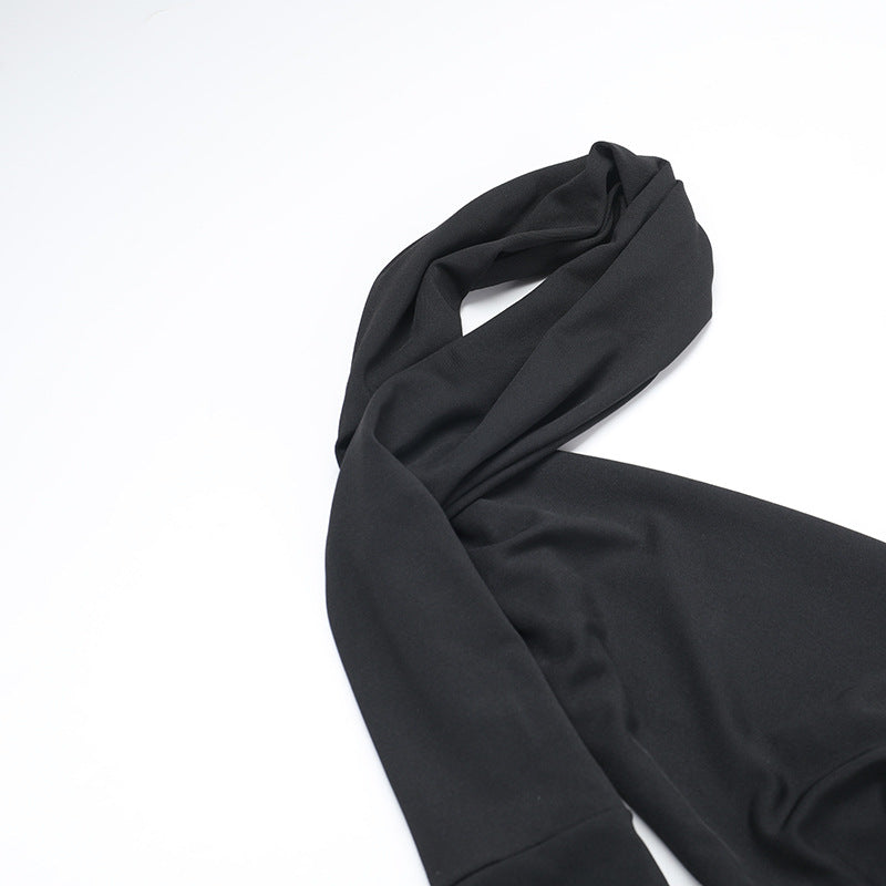 Josy Maxi Dress - Black