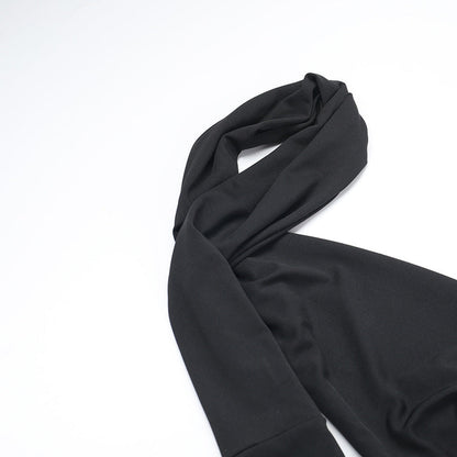 Josy Maxi Dress - Black