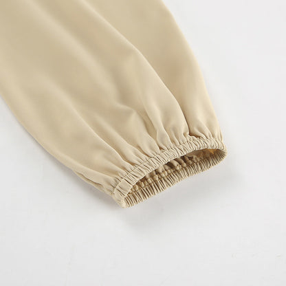 Like a Lady Mini Dress - Khaki