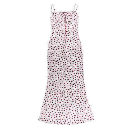 Sun City Dress - White