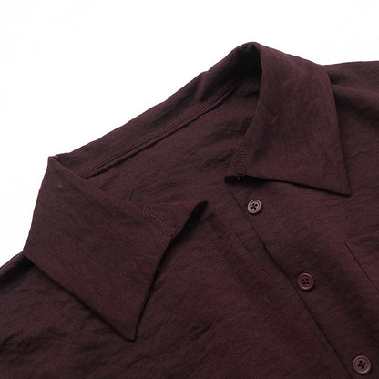 Brimley Romper - Brown