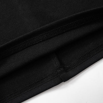 Palvin Bodycon Dress - Black