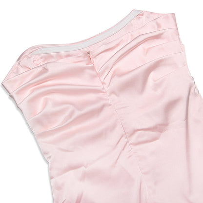 Cassio Mini Dress - Pink