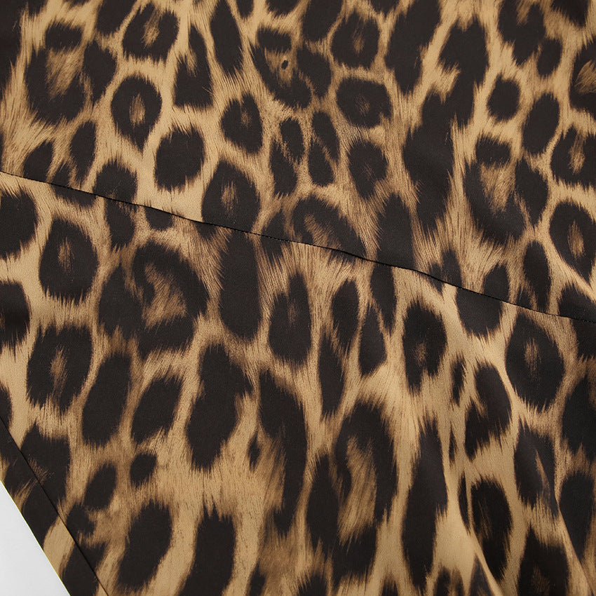 Tigress Energy Skirt - Brown