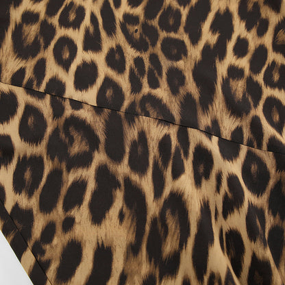 Tigress Energy Skirt - Brown