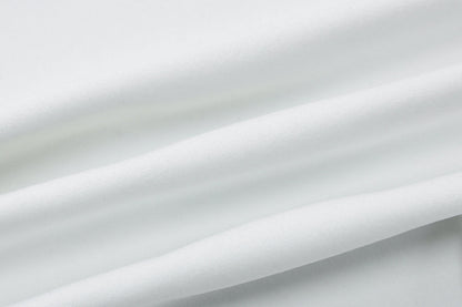 Venetia Mini Dress - White