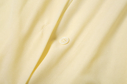 Lyon Mini Dress - Yellow