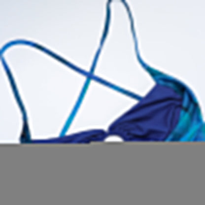 Dempsey Maxi Dress - Blue