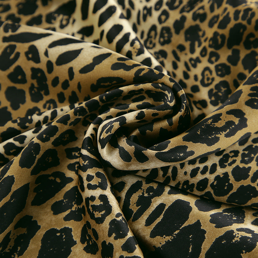 Cheeta Girl Skirt - Printed