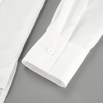 Vanilla Baby Co-ord - White