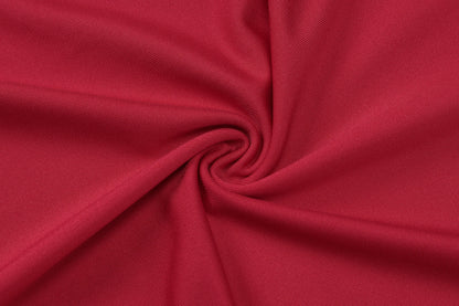 Salone Mini Dress - Red