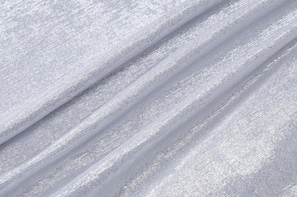 Vinson Maxi Dress - Silver